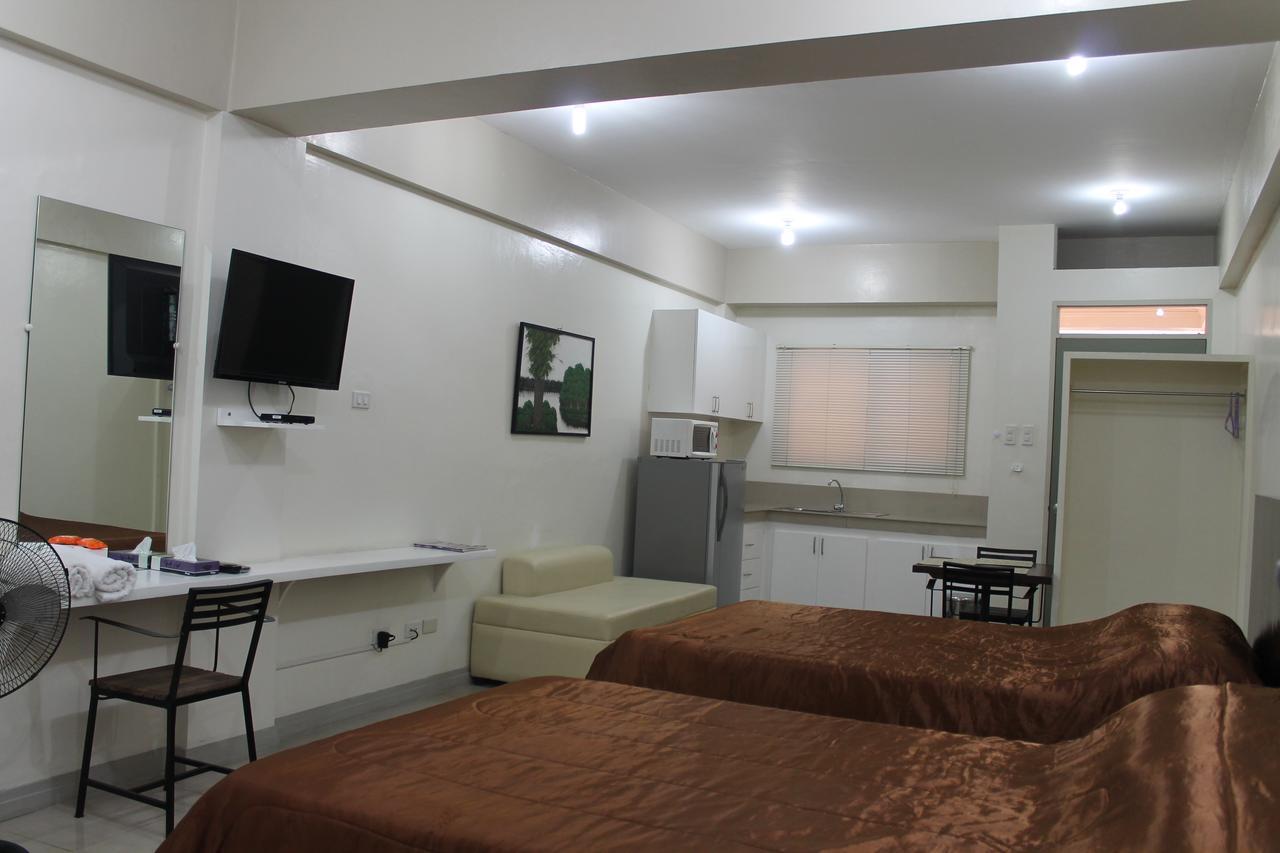 Residencia San Vicente - Pasay -Budget Hotel Exterior photo