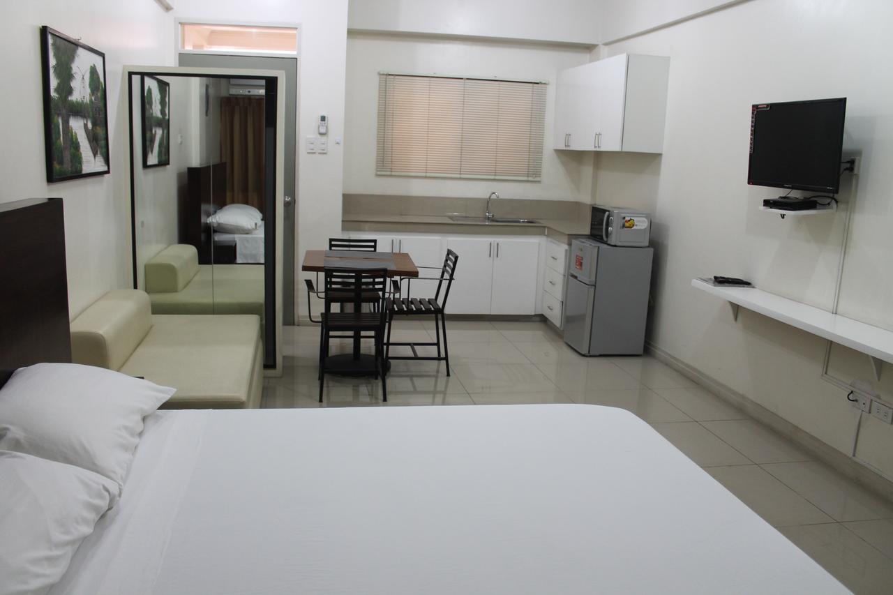 Residencia San Vicente - Pasay -Budget Hotel Exterior photo