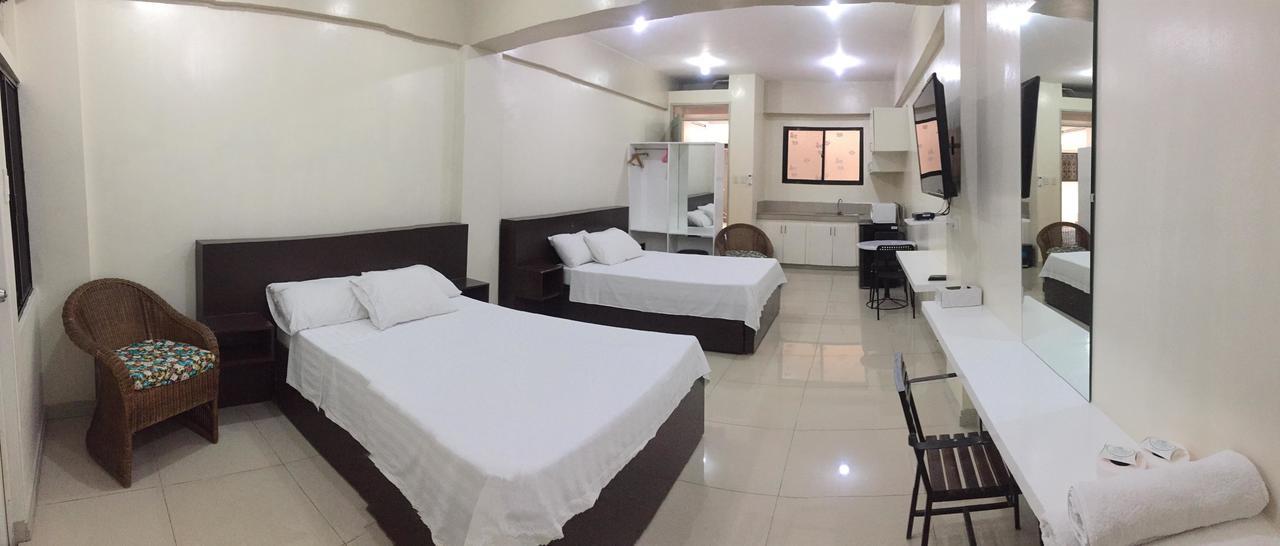 Residencia San Vicente - Pasay -Budget Hotel Exterior photo