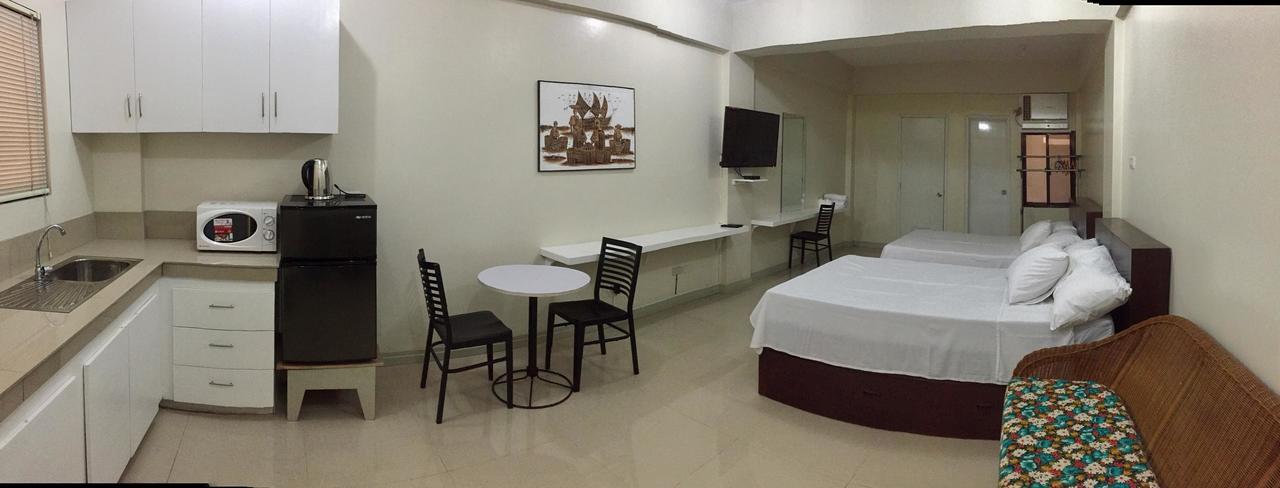 Residencia San Vicente - Pasay -Budget Hotel Exterior photo