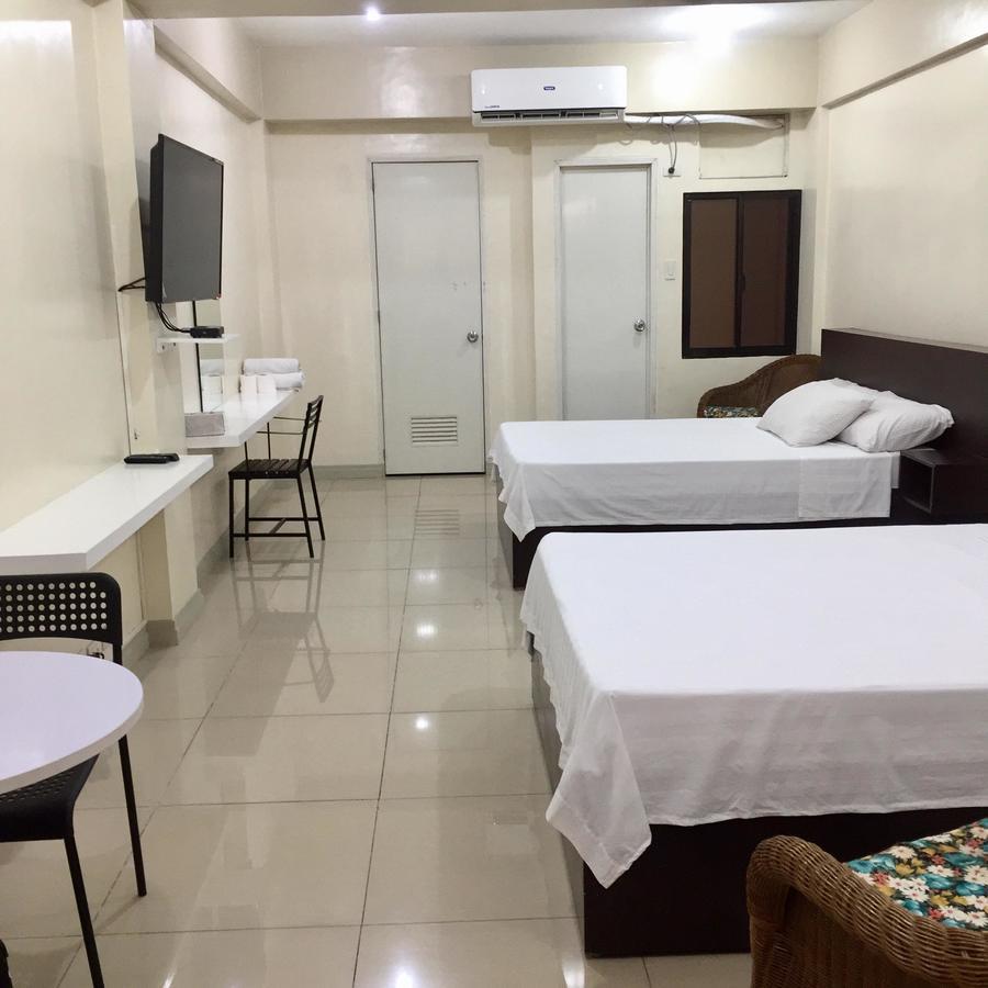 Residencia San Vicente - Pasay -Budget Hotel Exterior photo