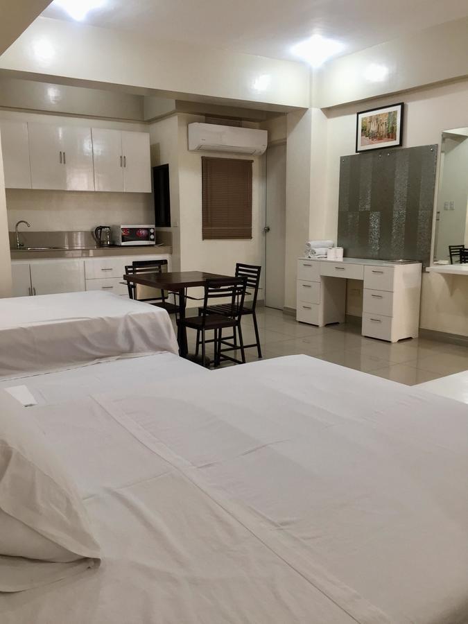 Residencia San Vicente - Pasay -Budget Hotel Exterior photo